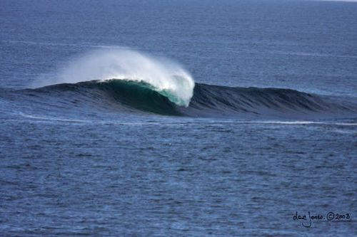 Emerald isle