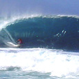 Bruce irons surf champion.